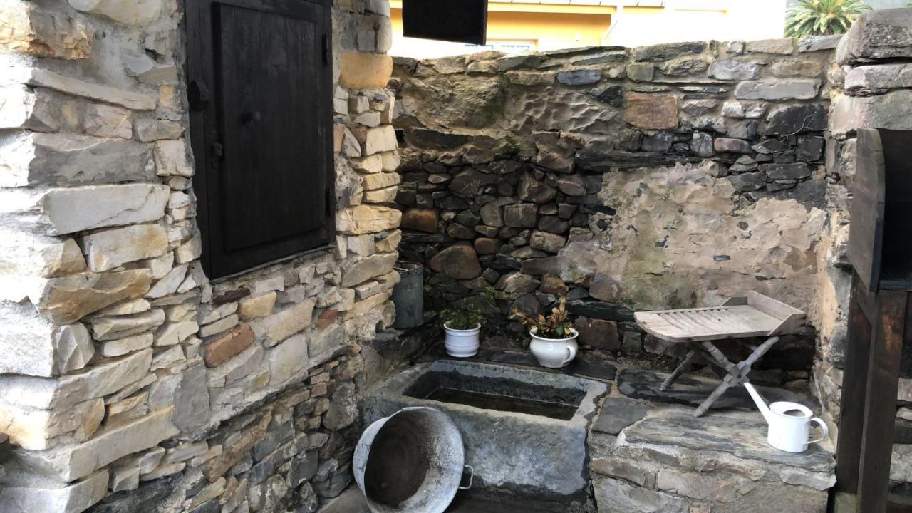 Barcia  Casa La Fonteゲストハウス エクステリア 写真