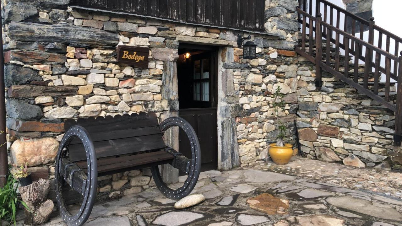 Barcia  Casa La Fonteゲストハウス エクステリア 写真