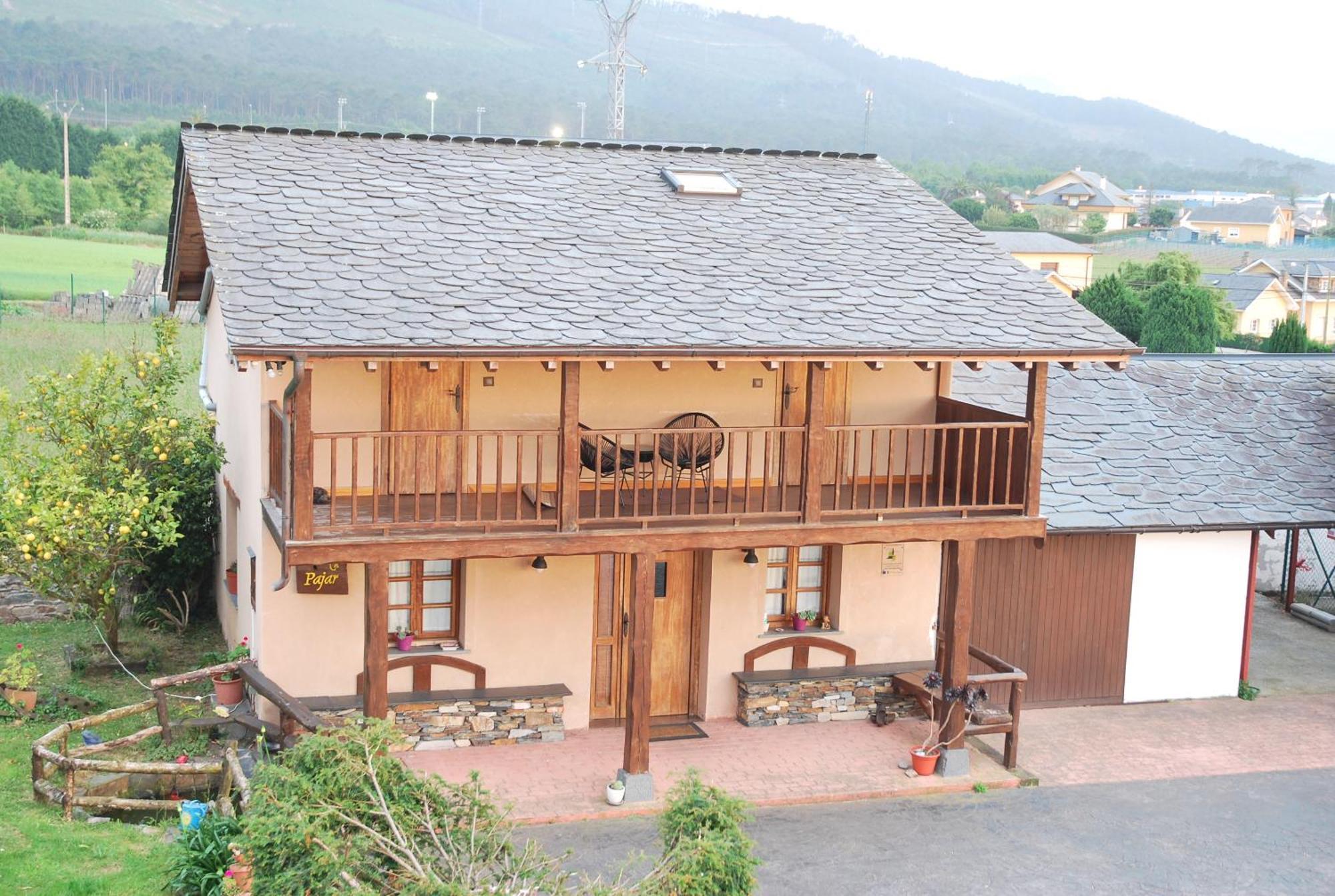 Barcia  Casa La Fonteゲストハウス エクステリア 写真