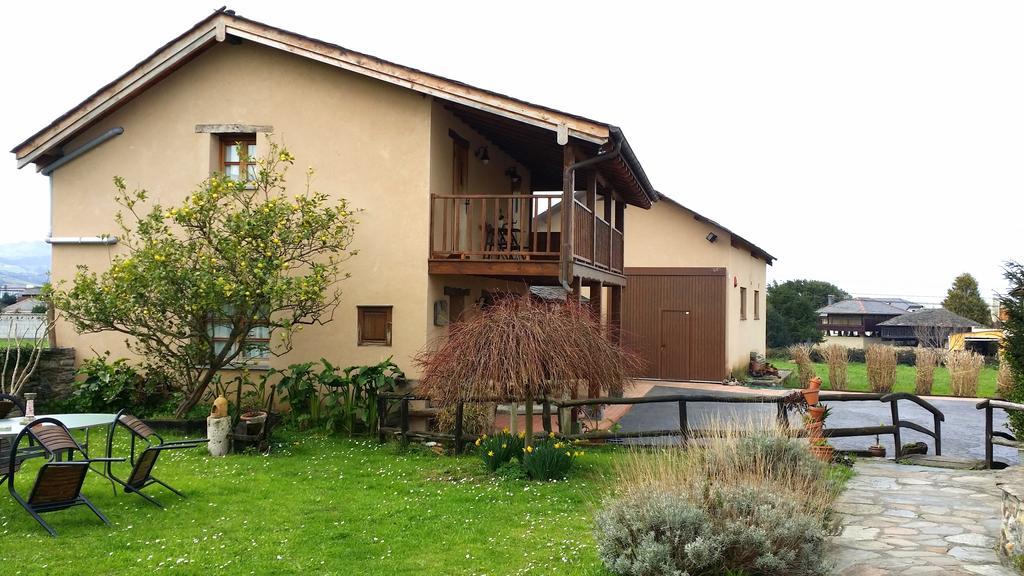 Barcia  Casa La Fonteゲストハウス エクステリア 写真
