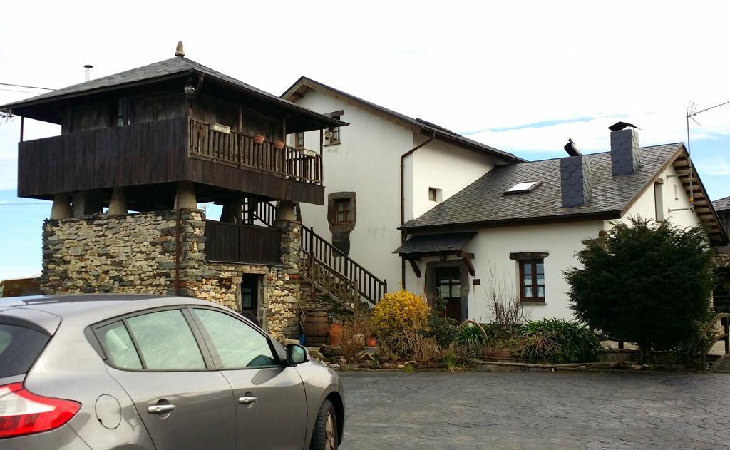 Barcia  Casa La Fonteゲストハウス エクステリア 写真