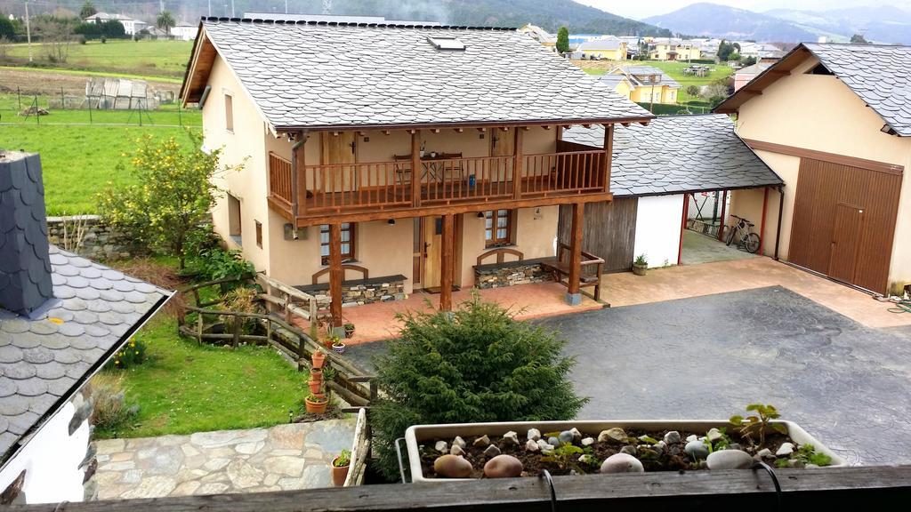 Barcia  Casa La Fonteゲストハウス エクステリア 写真