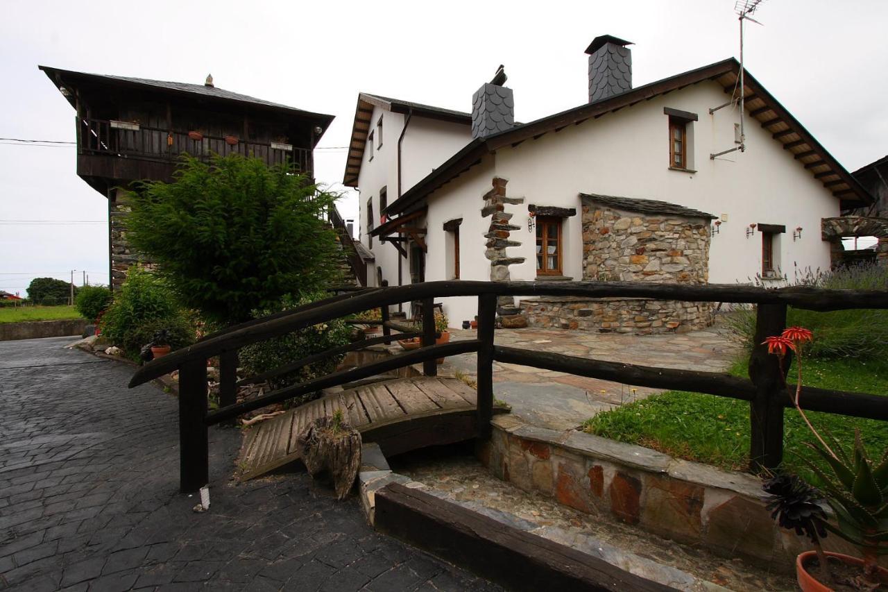 Barcia  Casa La Fonteゲストハウス エクステリア 写真